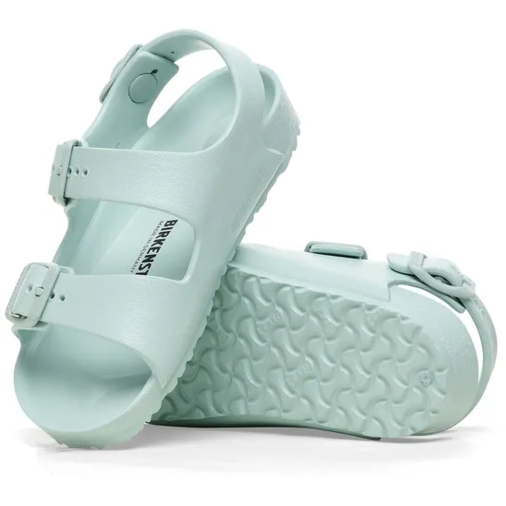 Køb Birkenstock Milano EVA Kids Surf Green