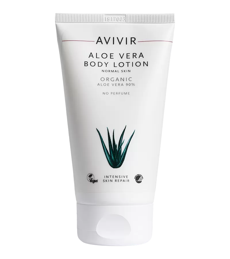 Avivir Aloe Vera Body Lotion - 150 ml