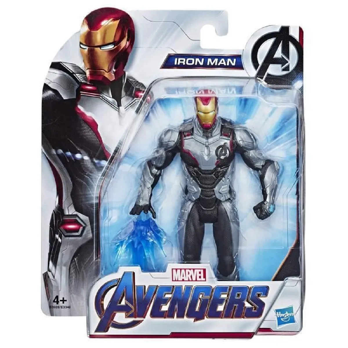 Avengers Iron Man Endgame