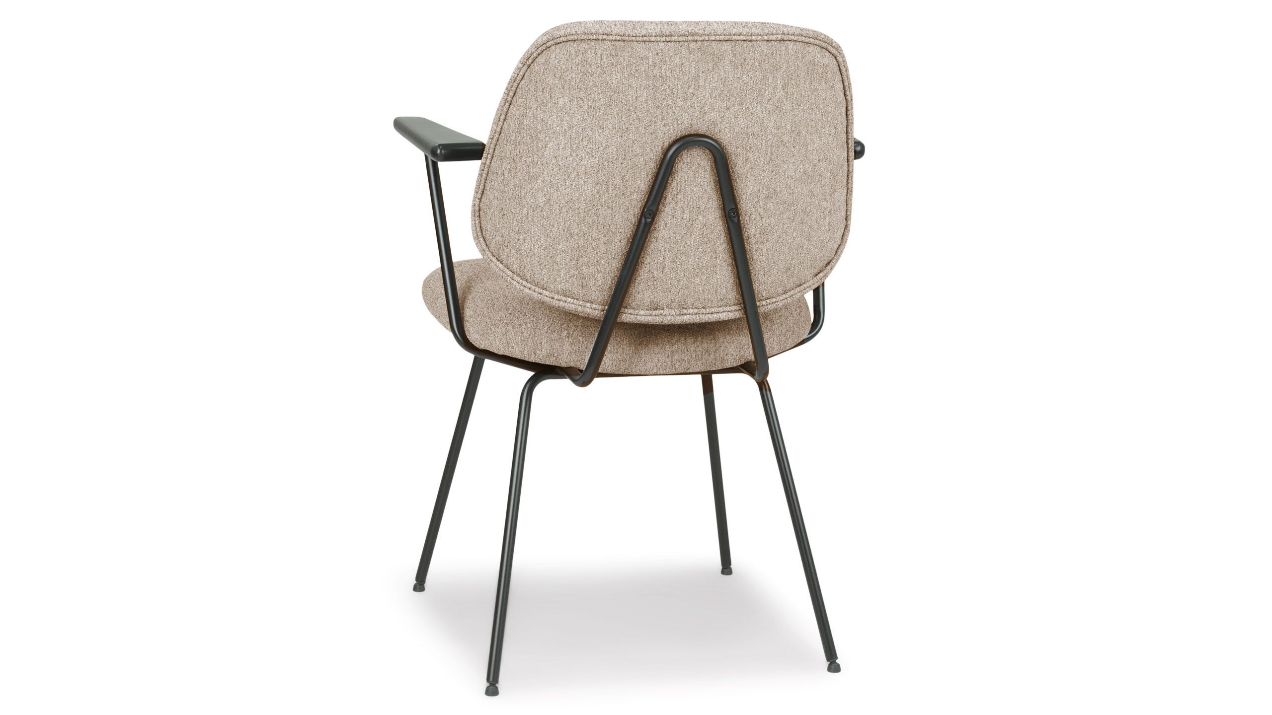 Eetkamerstoel 95572 Lynn B62 x D57.5 x H82 cm