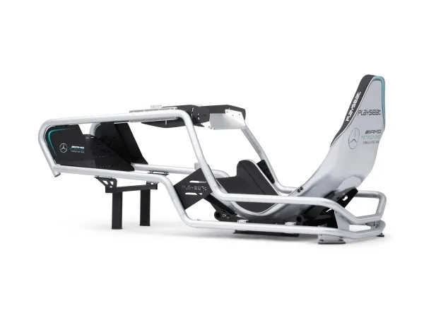 Playseat Formula Intelligence, Universal gamingstol, 122 kg, Polstret sæde, Polstret ryglæn, Væddeløb, Nintendo Wii U, PlayStation 5, Xbox Series X, MAC, Nintendo Switch, PC, PlayStation 4, Playstation...