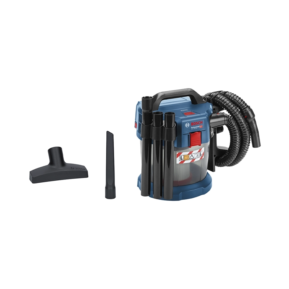 Bosch Akku-Staubsauger GAS 18V-10 L + PC 18V 4.0 Ah + GAL 0.615.A50.07V