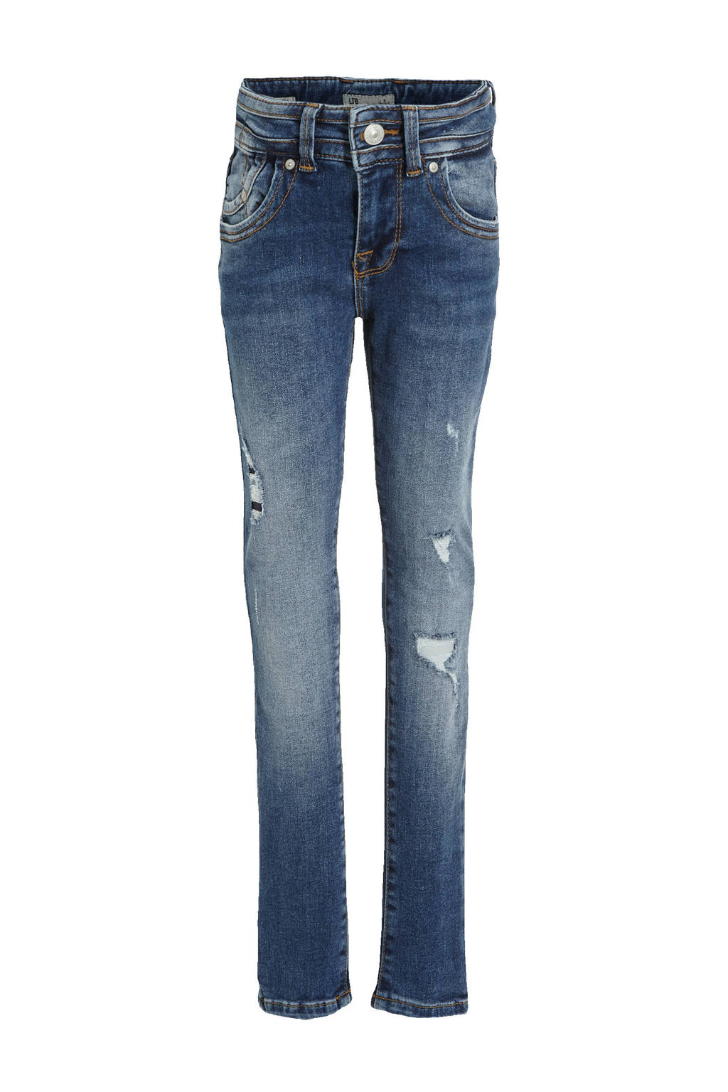 fijne skinnysuper skinny jeans Julita rosali wash