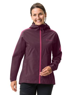 VaudeMoab Rain Jacket II - pink
