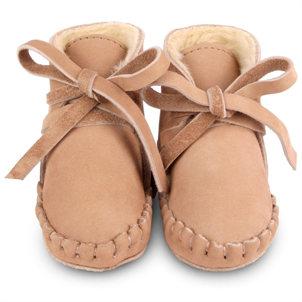 Køb Donsje Baby Pina Classic Lining Futter Truffle Nubuck