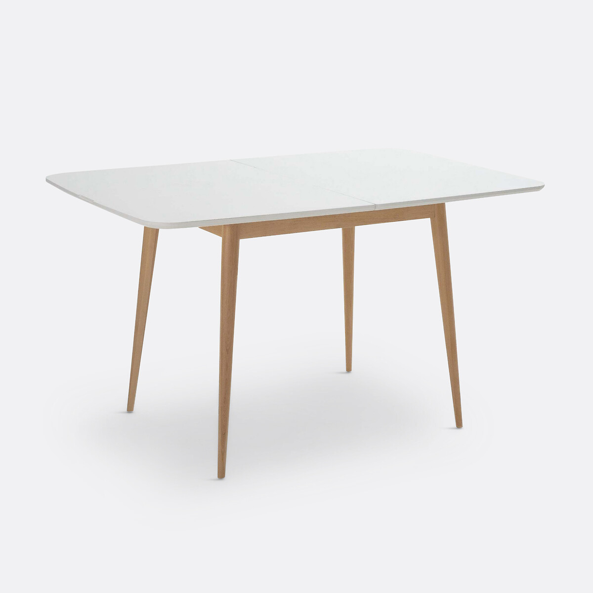 LA REDOUTE INTERIEURS<br>Mesa com extensões, 2 a 6 pessoas, Jimi