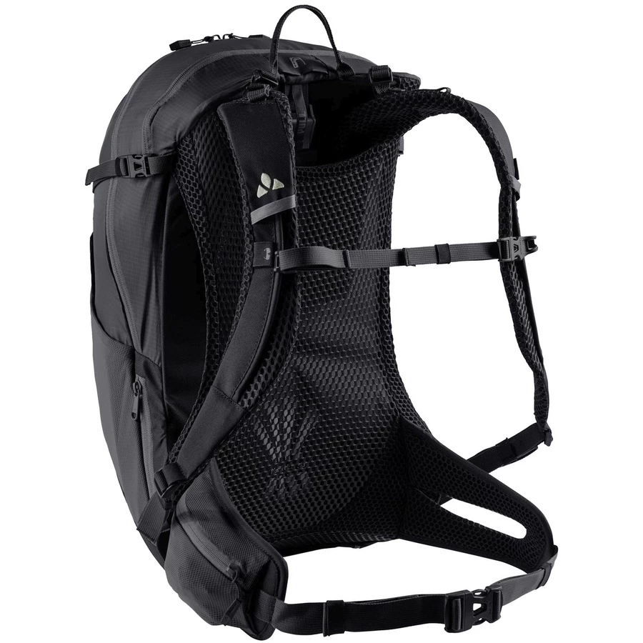 Vaude Bike Tremalzo 22 - Rucksack 51 cm black