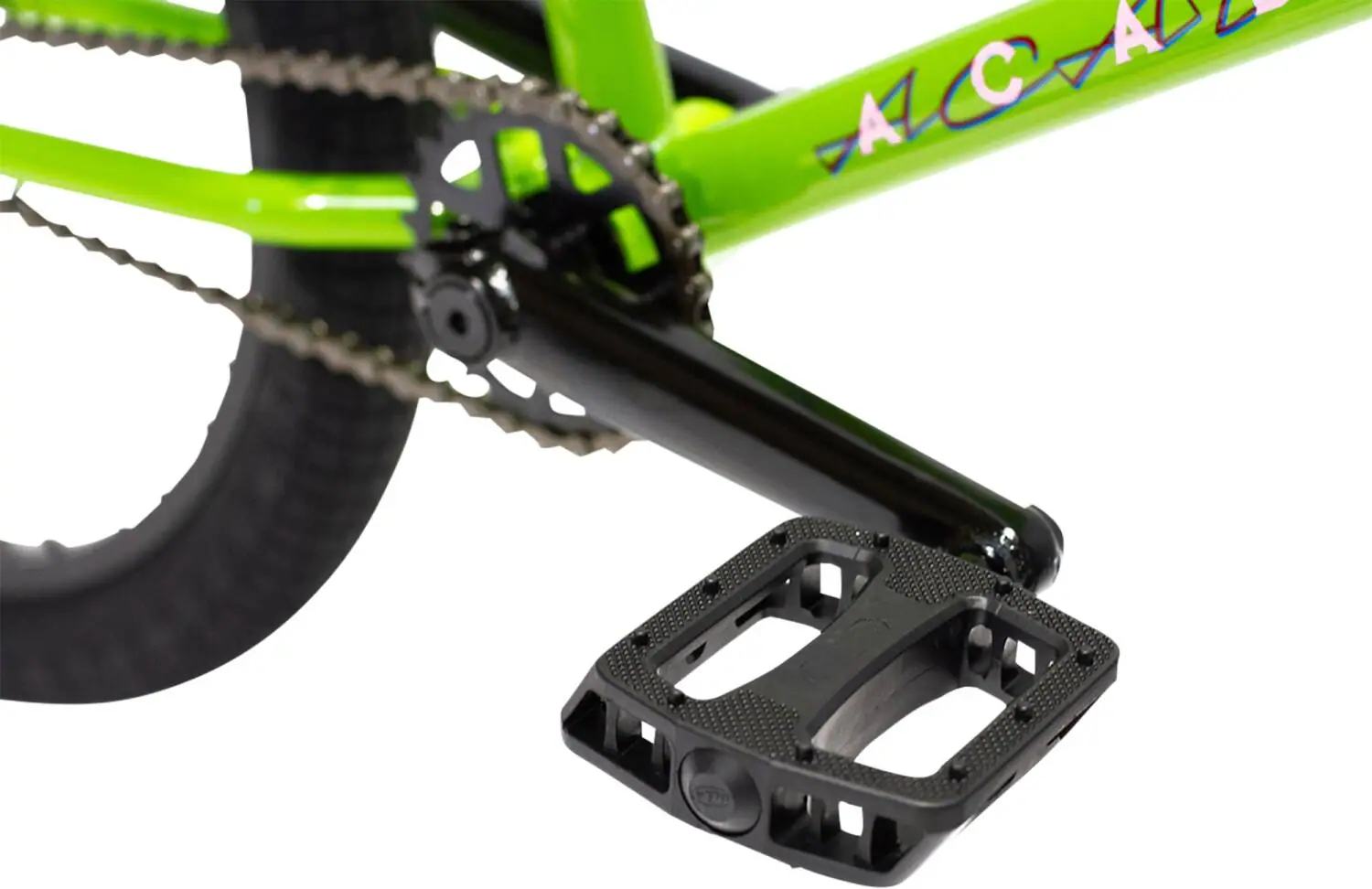 Academy Trooper 20'' Freestyle BMX Cykel | SkatePro