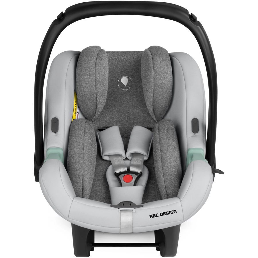ABC DESIGN Babyschale Tulip Pearl Kollektion 2024