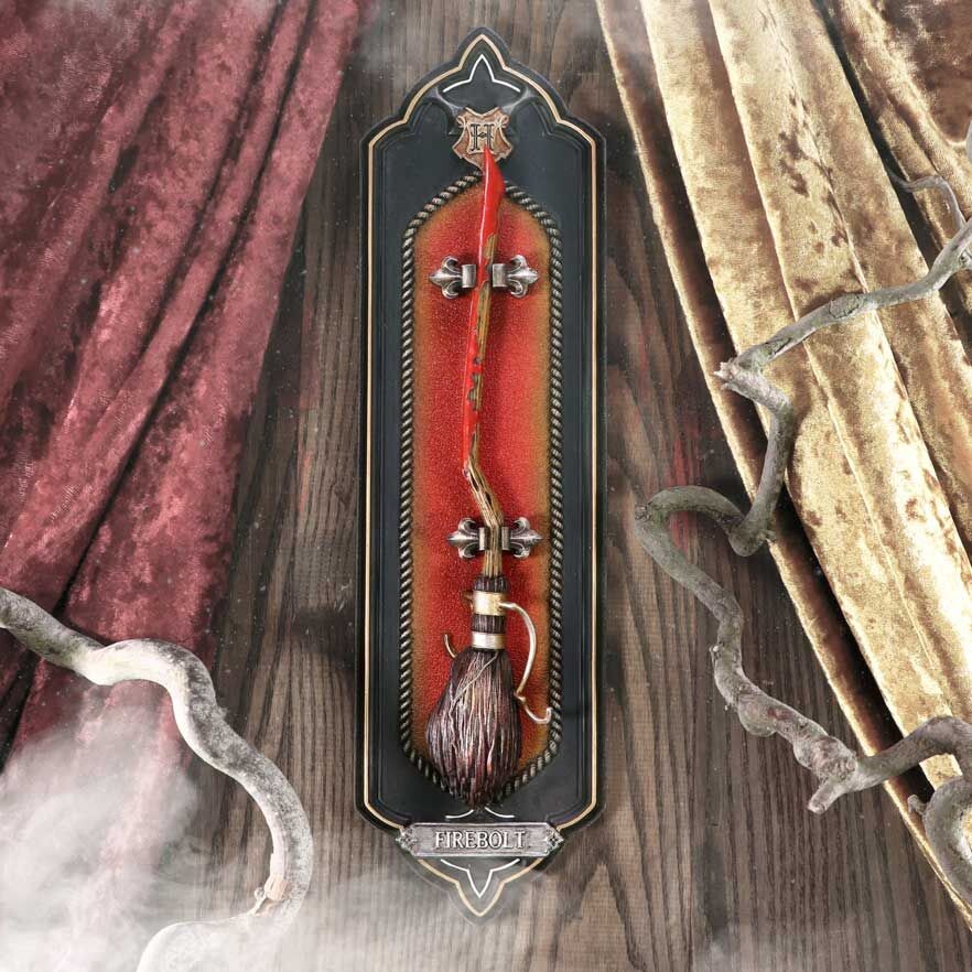 Harry Potter Replika - Firebolt - 34 CM