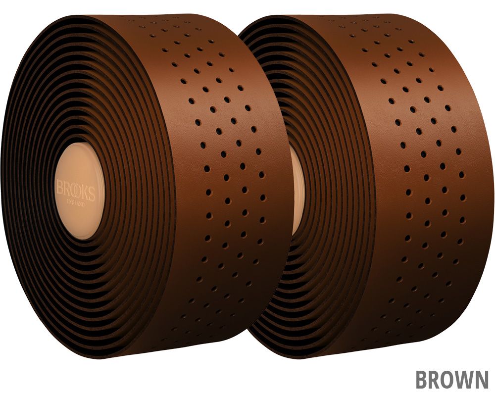 Brooks Echtleder Lenkerband kaufen | Bike-Discount