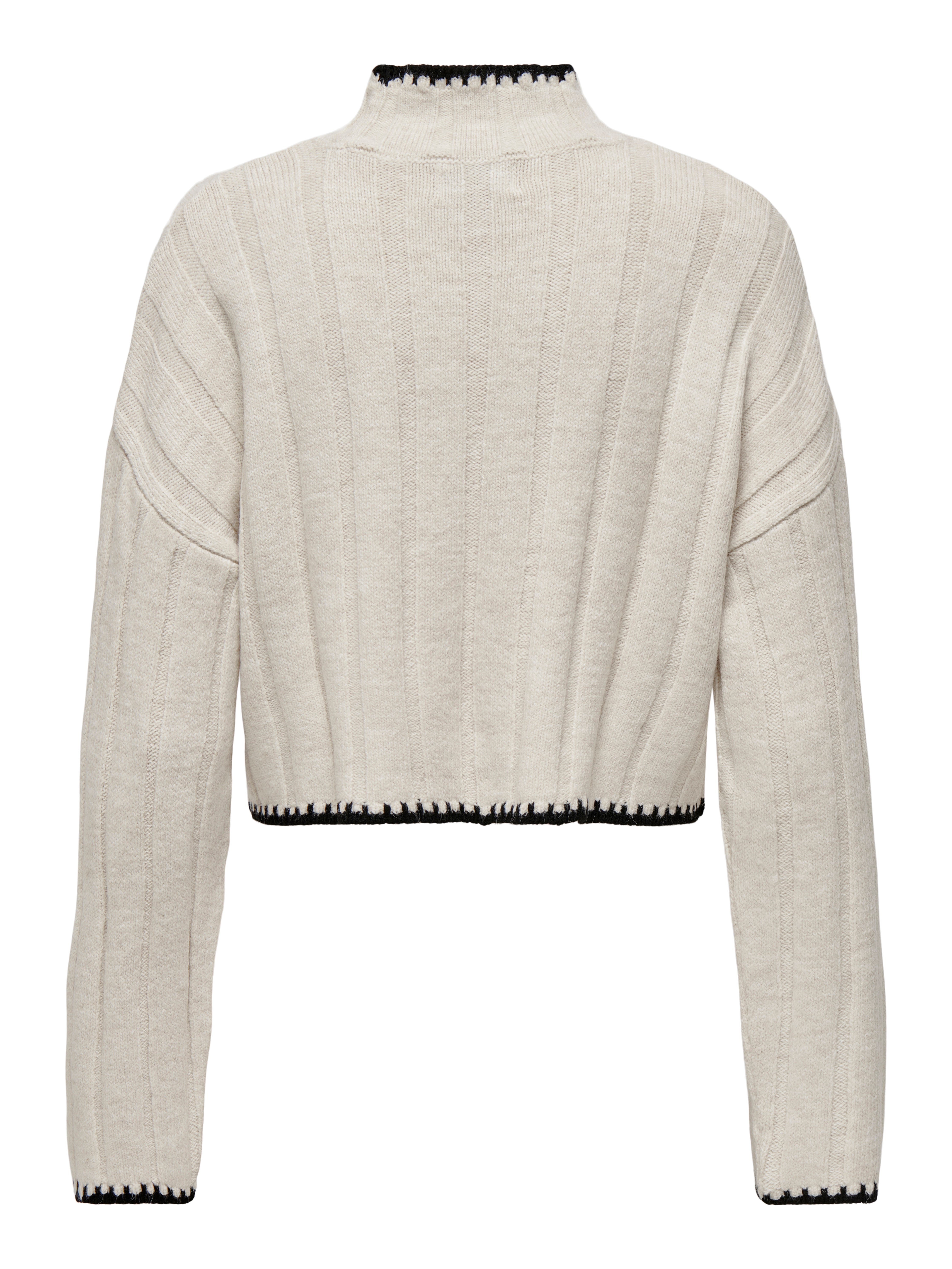 ONLCHICK Strickpullover Pumice Stone