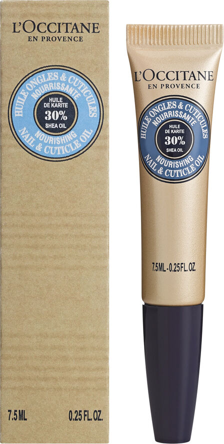 L'Occitane L'Occitane Shea Nour Nail Cut Oil 7,5 ML