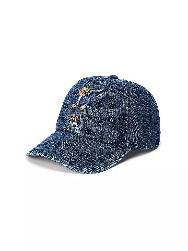 POLO RALPH LAUREN Kappe  blau
