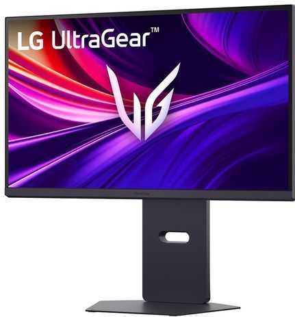 LG - UltraGear - Beeldscherm - Zwart - 27 Inch - 4K Ultra HD - 240Hz