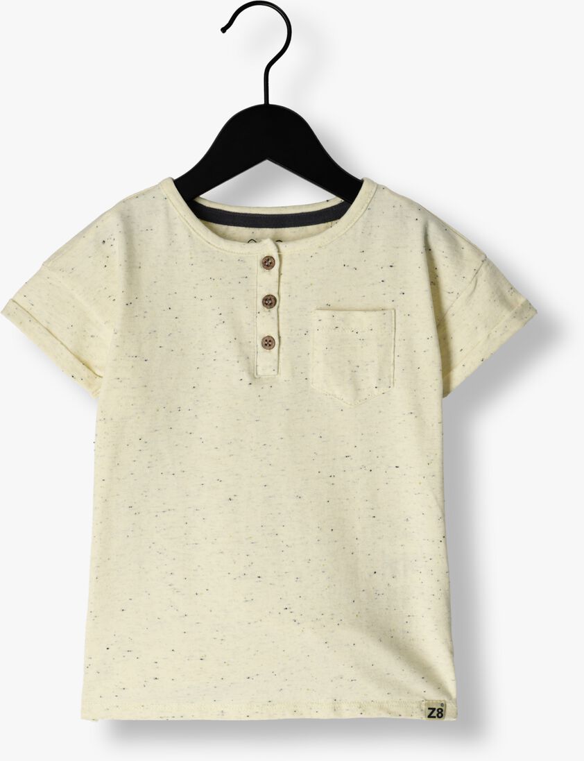Z8 beige z8 t-shirt ciano