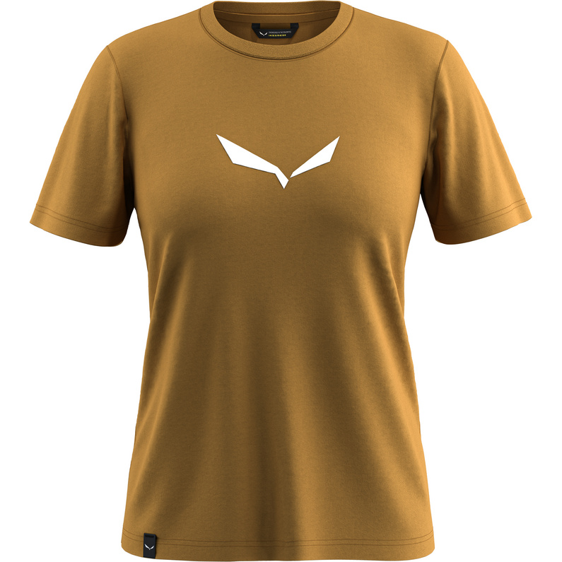 Salewa Damen Solid DRI-Release T-Shirt