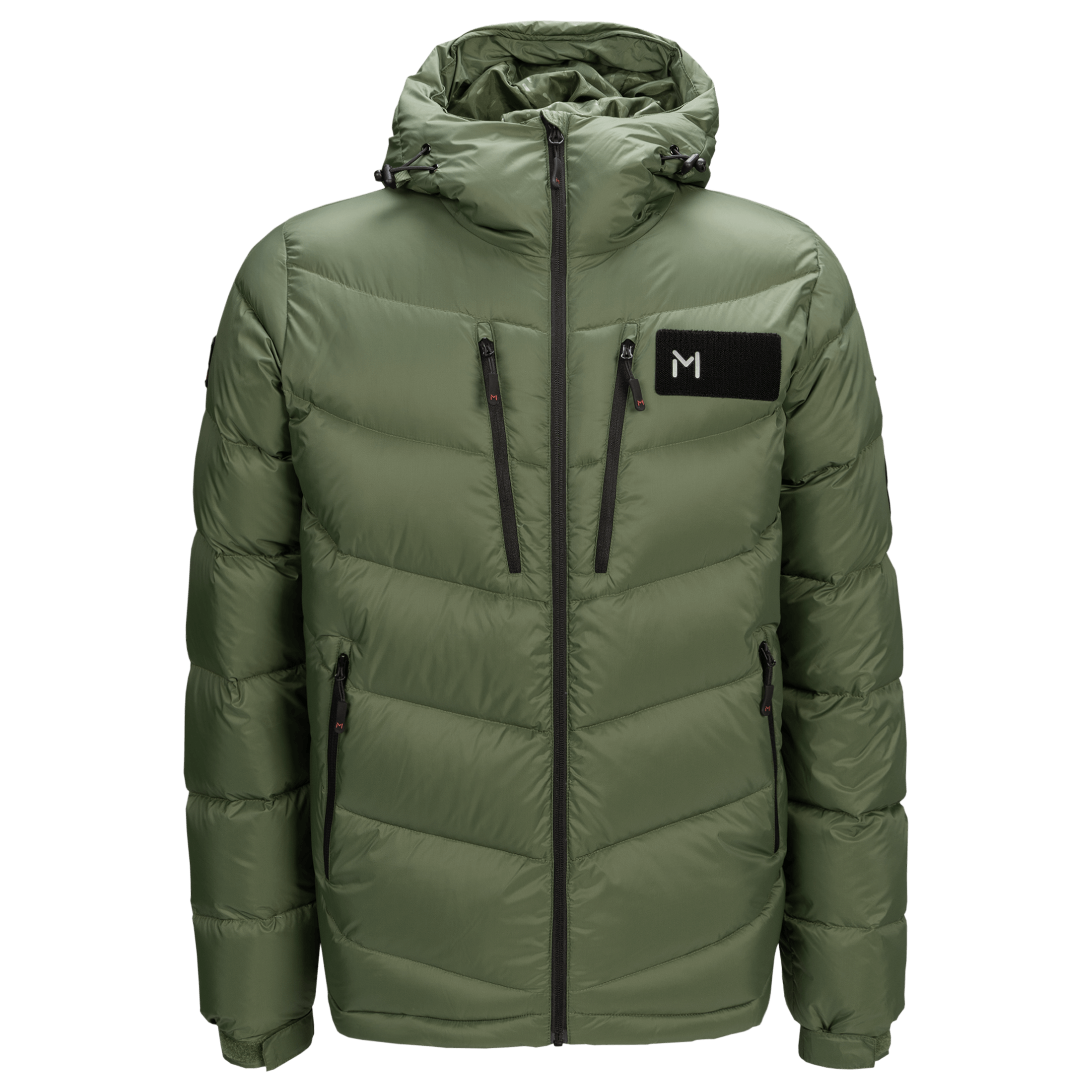 Lars Monsen Pasvik Classic Down Jacket - Jakke