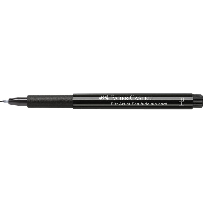 Faber-Castell Pitt Artist Pen Fude H