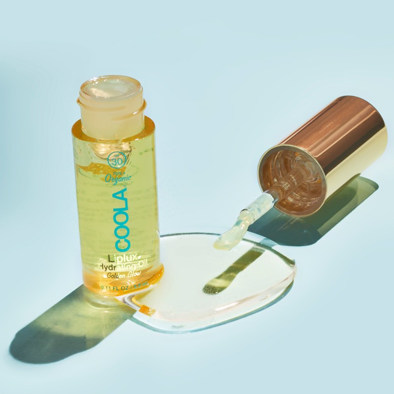 COOLA Hydrating Lip Oil SPF 30 - 3,2 ml