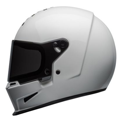 Casque Bell ELIMINATOR - SOLID - Blanc