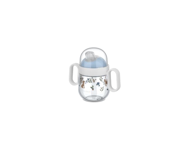 Mepal Babykrus non drip Forest friends