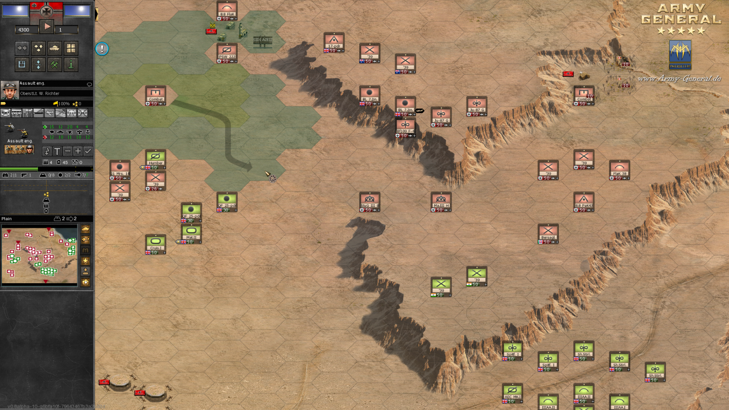 Army General- PC