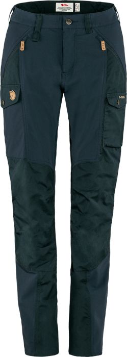 Nikka Trousers Curved WMS damebukser