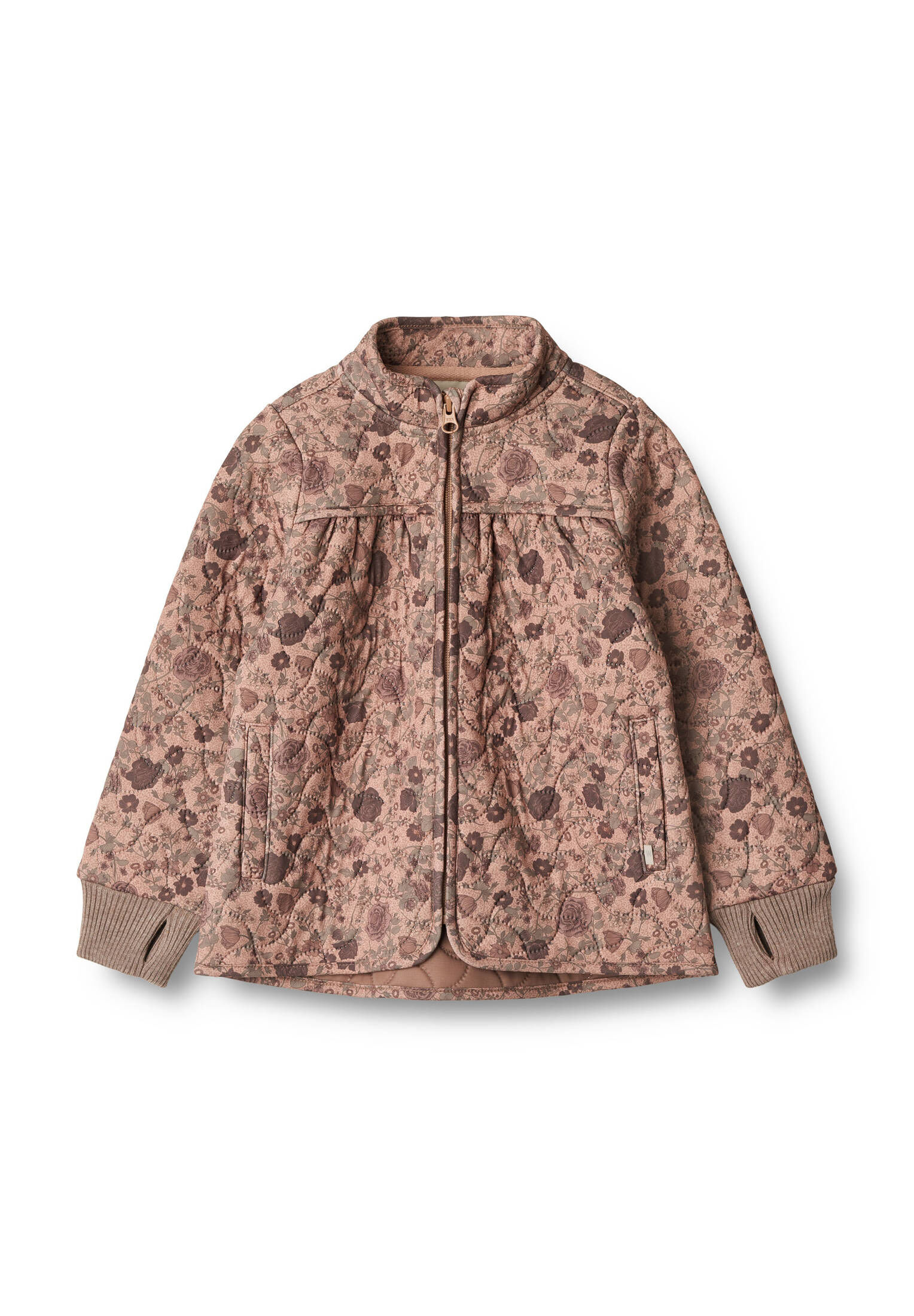 Wheat| Mädchen Thermo-Jacke Thilde