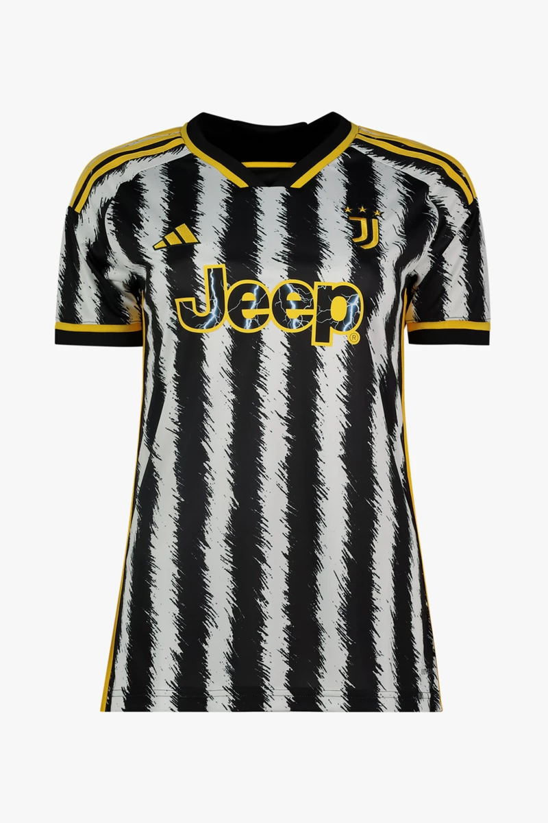 adidas Performance Juventus Turin Home Replica Damen Fussballtrikot 2324
