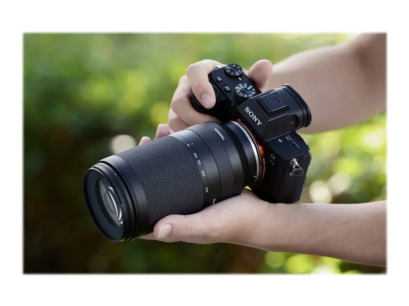 Tamron 70-300mm F/4.5-6.3 Di III RXD Sony E-Mount