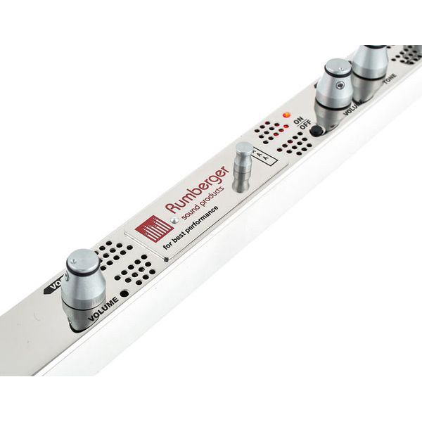 Rumberger TA3000 X- M Descant