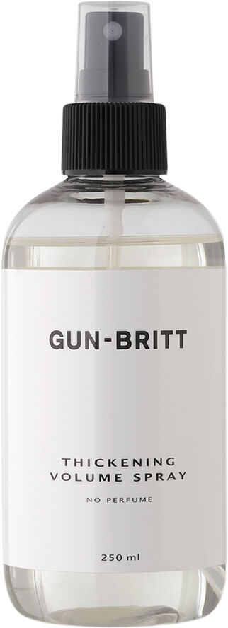 GB by Gun-Britt Thickening Volume Spray 250 ml.
