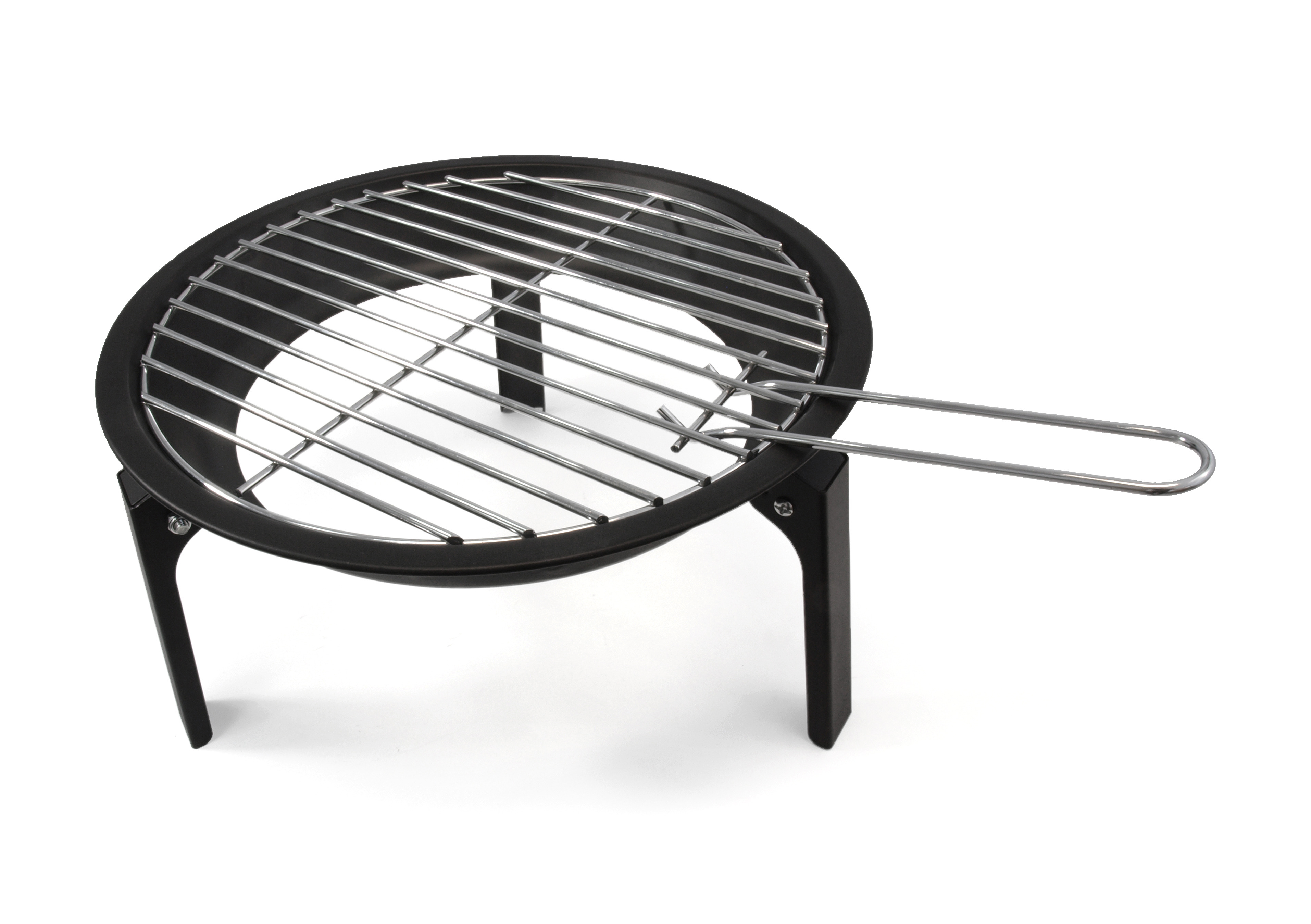 Grill Campfire