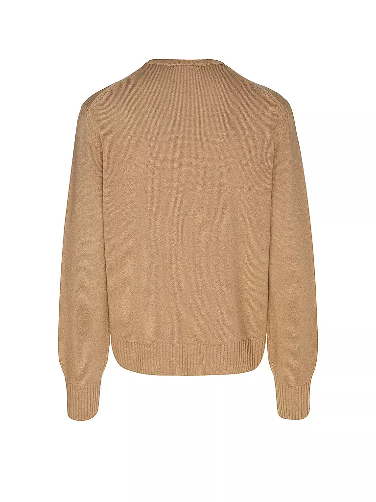 LACOSTE Pullover braun