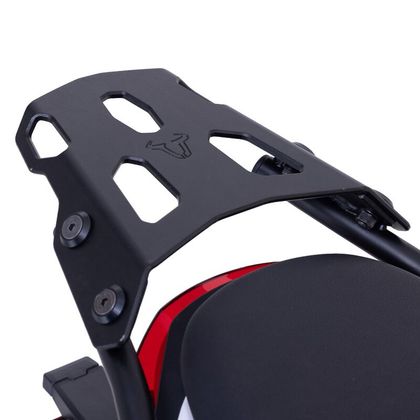 Porte Bagage SW-MOTECH STREET RACK - Noir