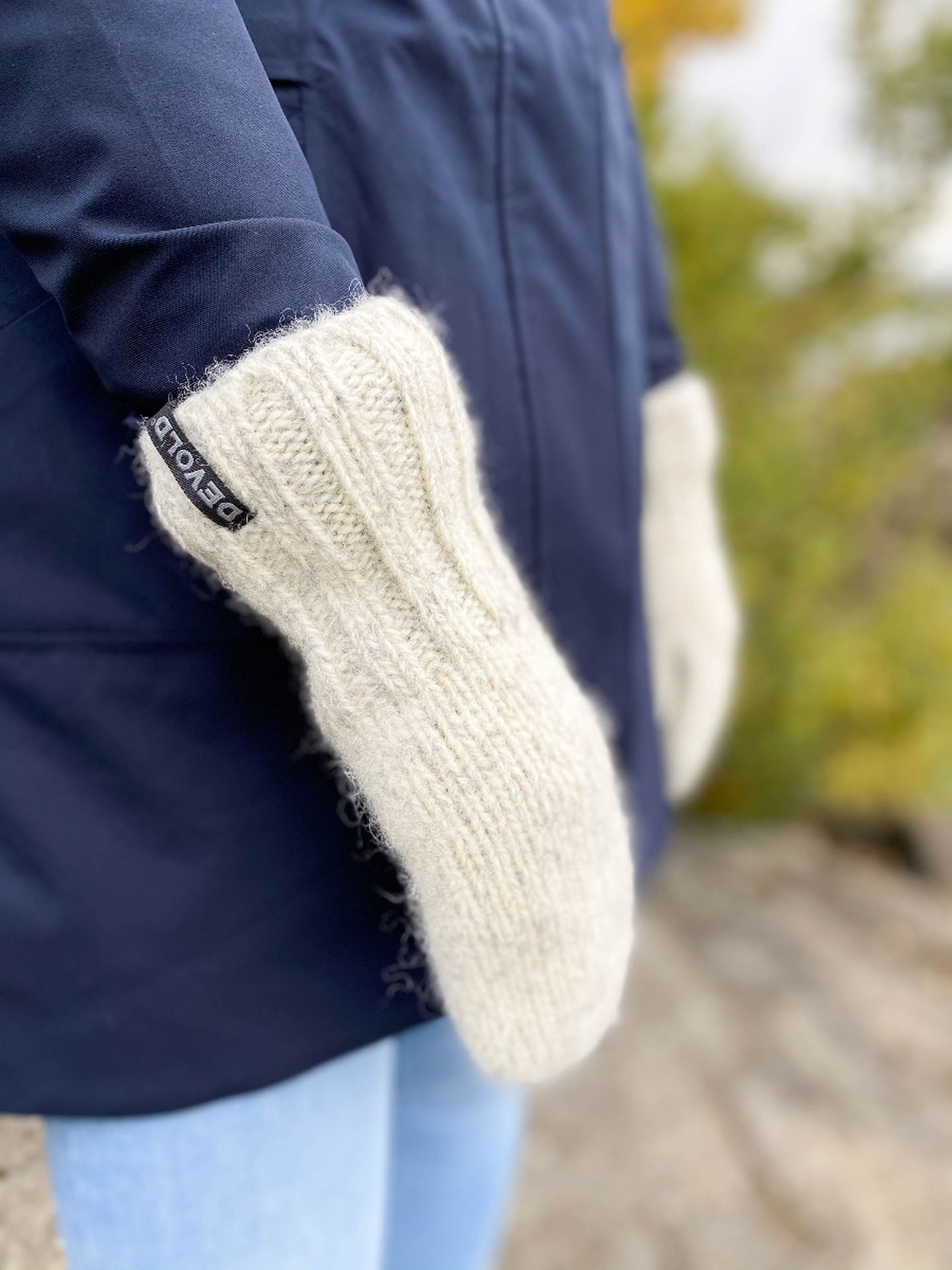 Nansen Mitten