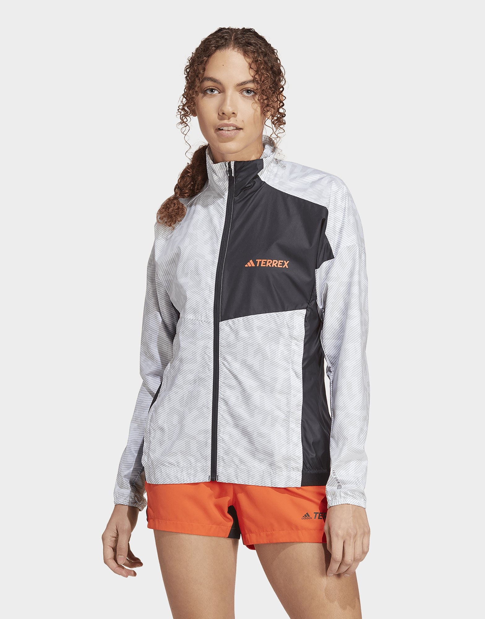 adidas Coupe-vent Terrex Trail Running