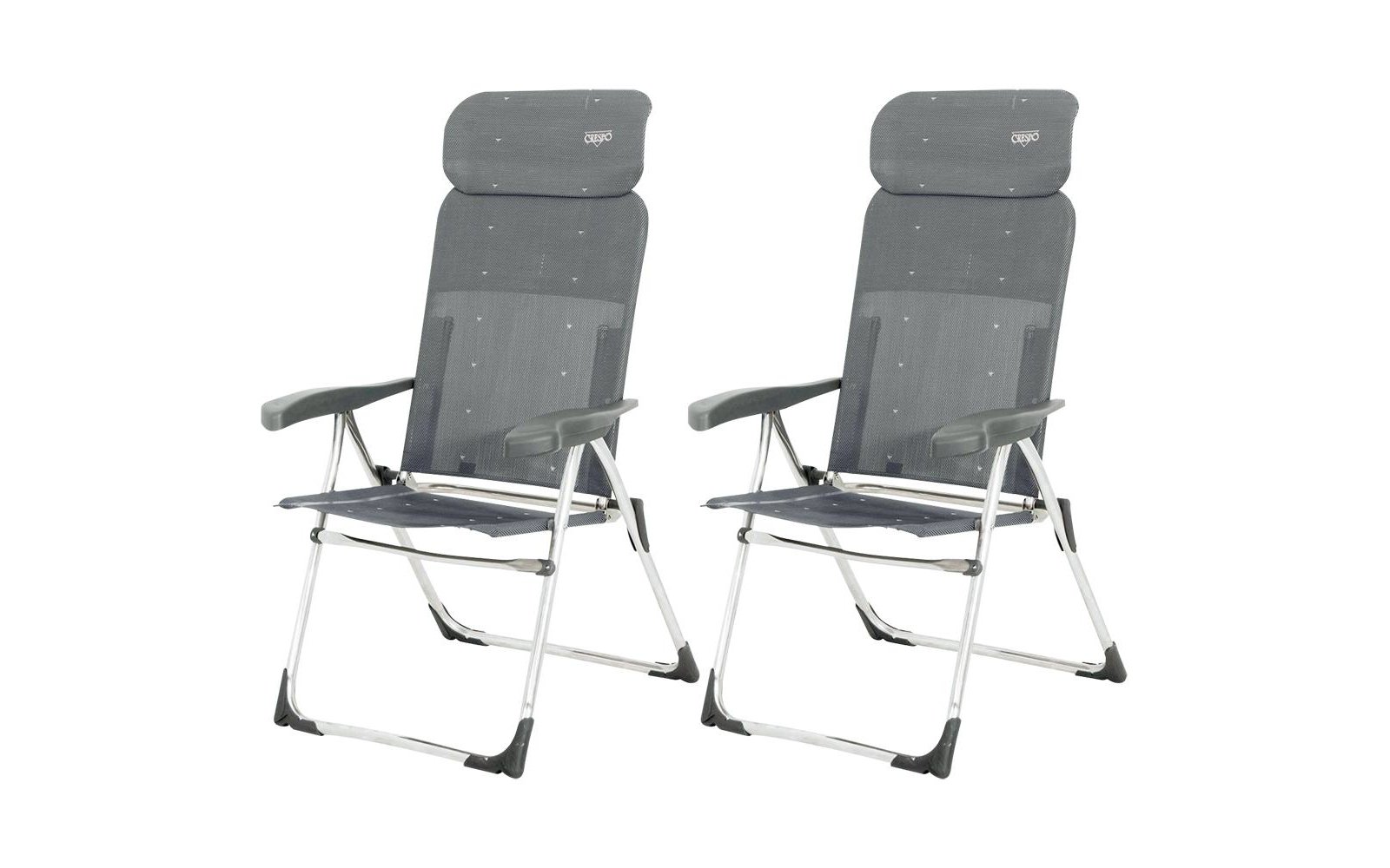 Crespo AL/213-CT Komplettset 5tlg Tisch + 2 Stühle
