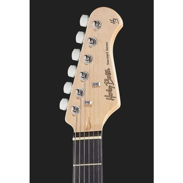 Harley Benton ST-20HSS SB Standard Bundle