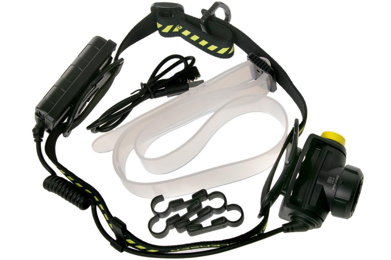 Ledlenser H5R Work oplaadbare hoofdlamp, 500 lumen