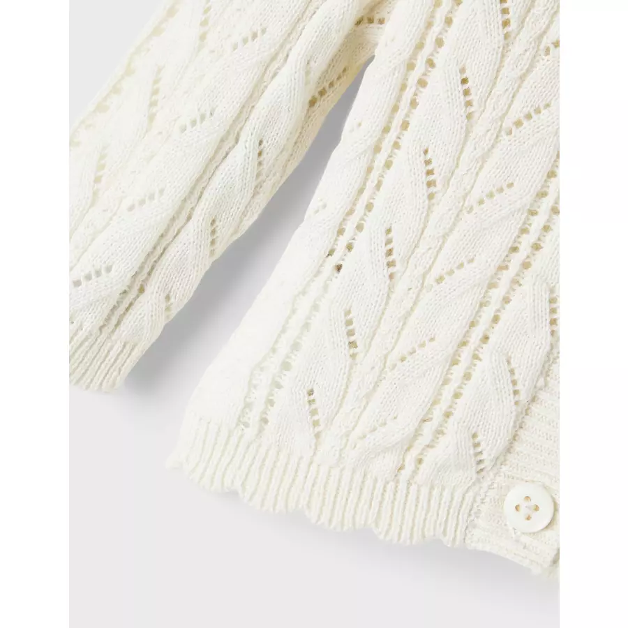 name it Strickjacke Nbfnoseline Jet Stream