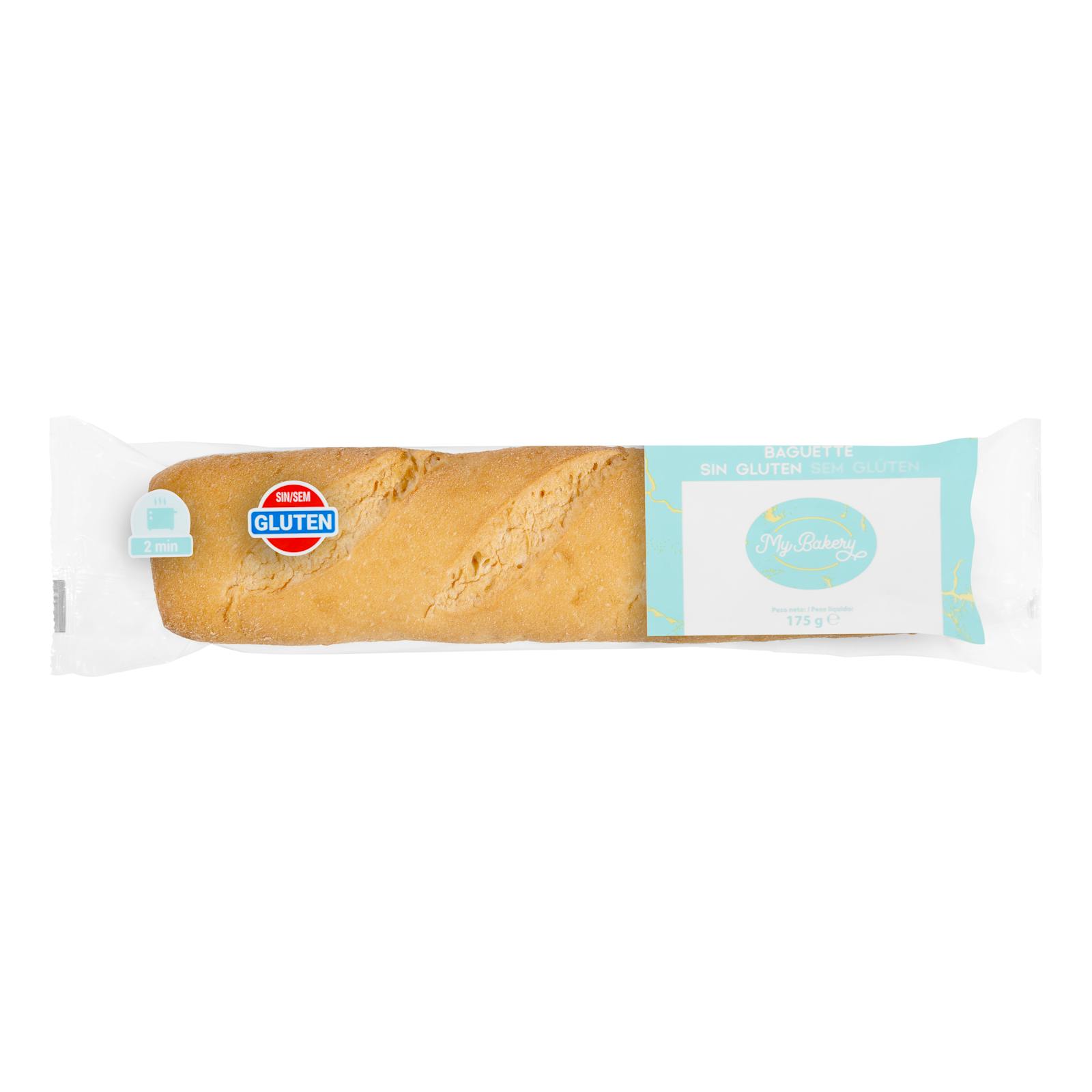 Baguette sans gluten