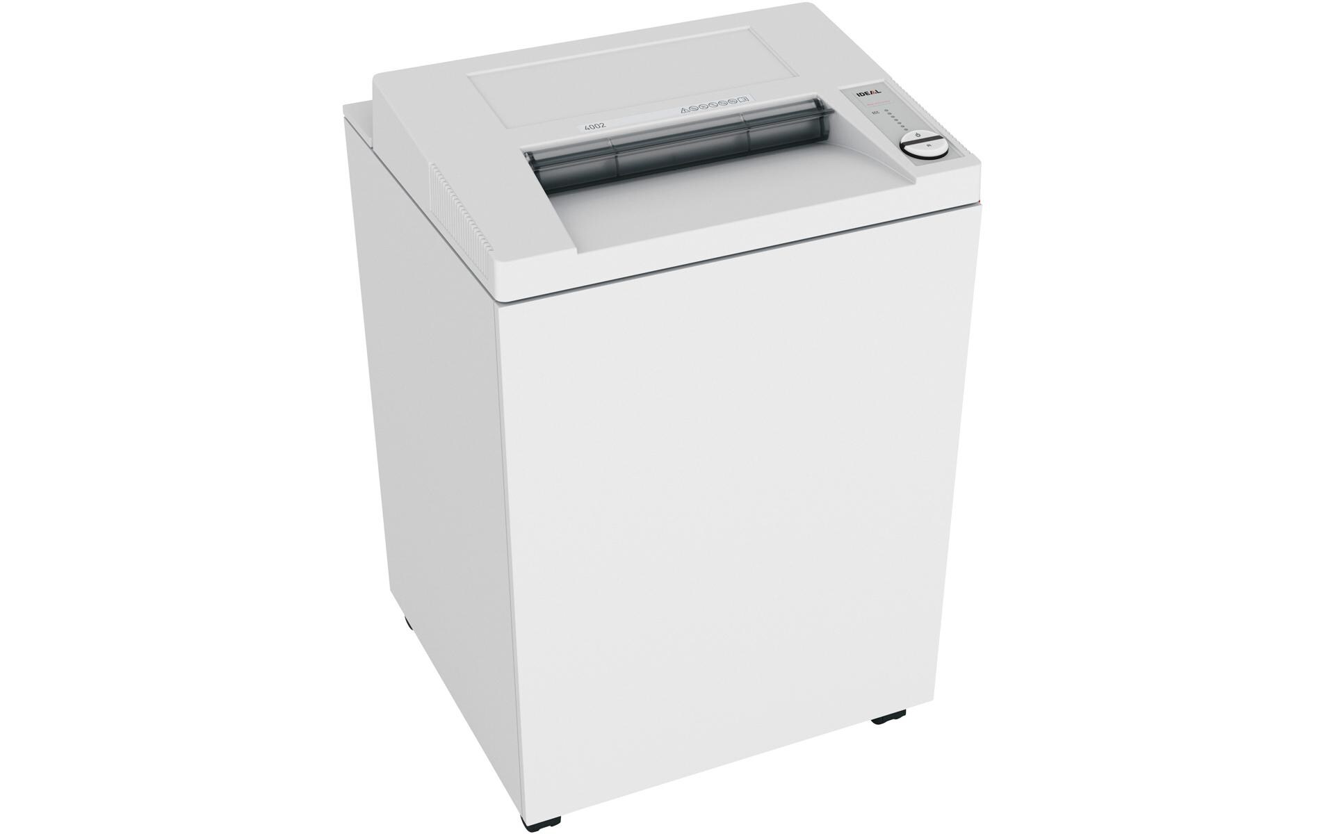 Aktenvernichter 4002 P-2, 41 Seiten<br>Büro-Schredder