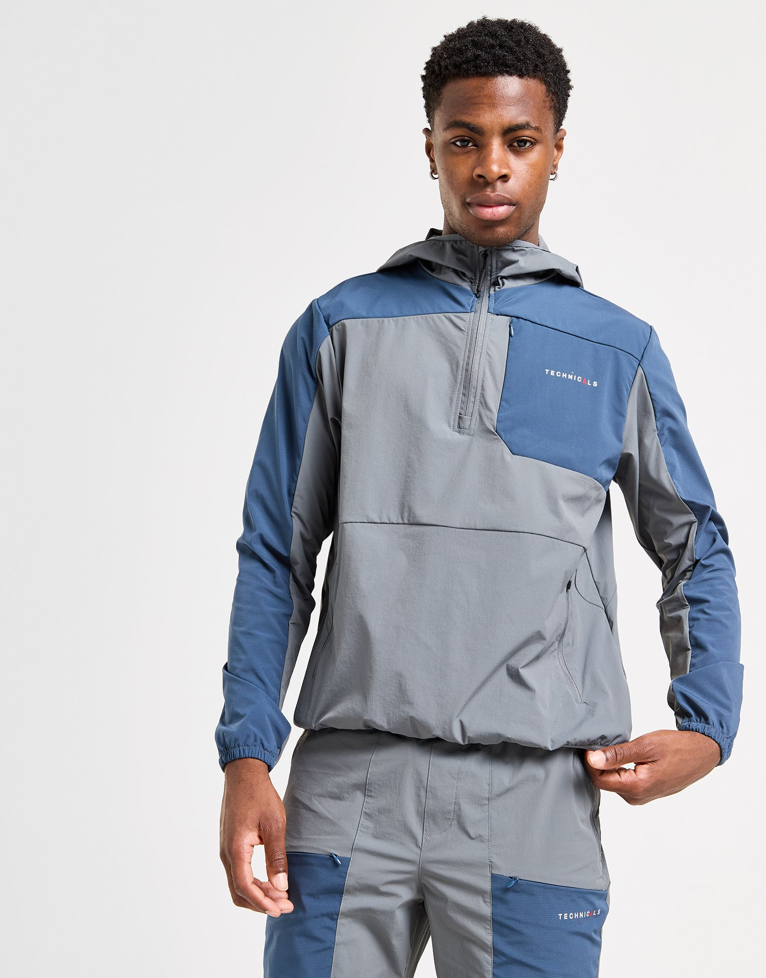 Technicals Veste Zippée Zeno Homme