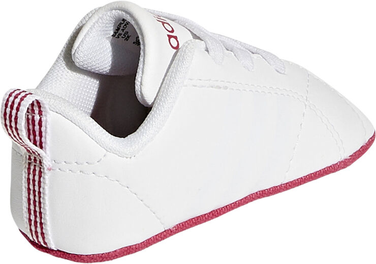 adidas VS Advantage Crib Sneakers Hvid
