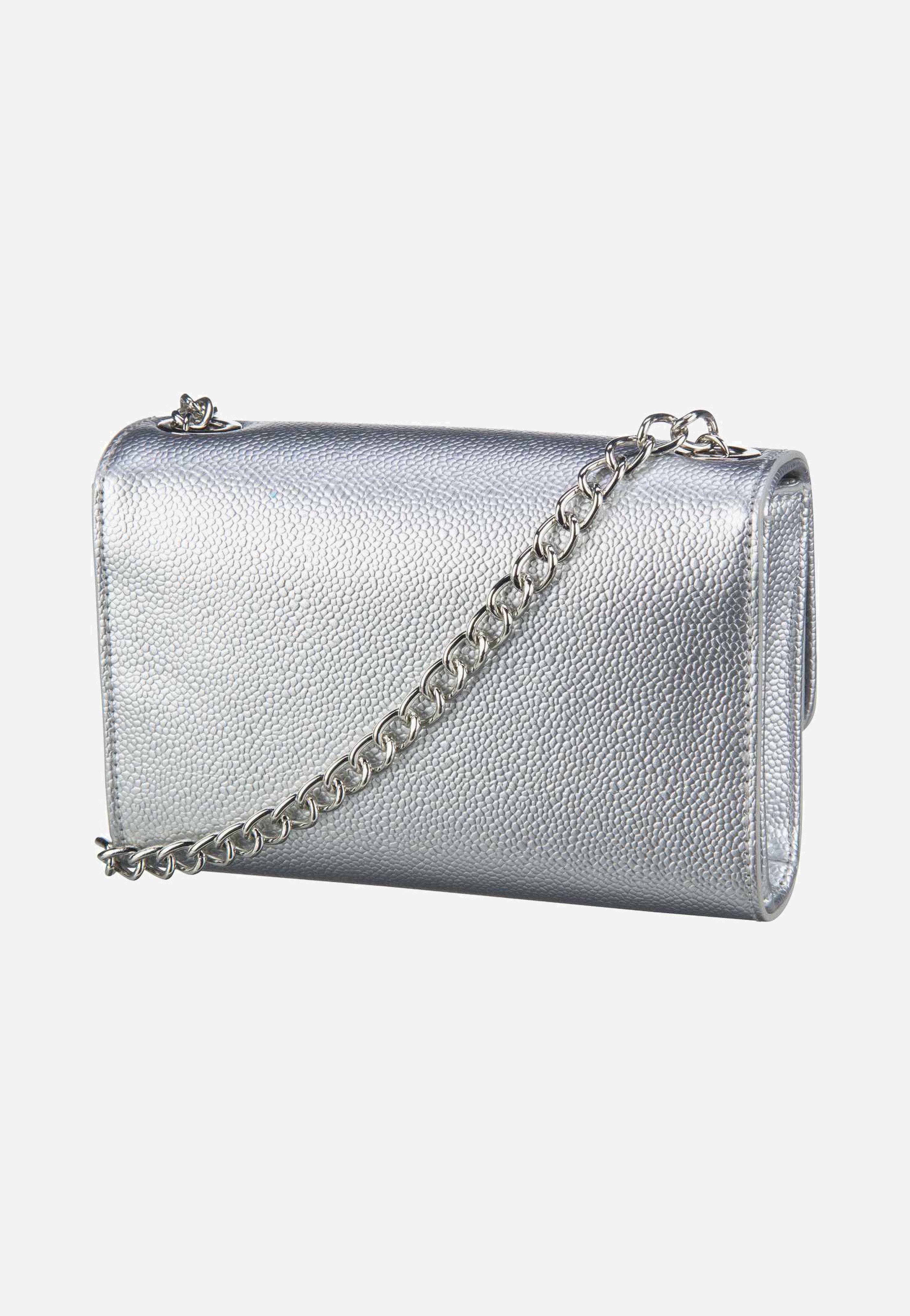 Divina Pochette 03G Argento - Clutch