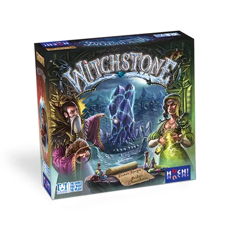 Hutter Trade Witchstone von Huch!