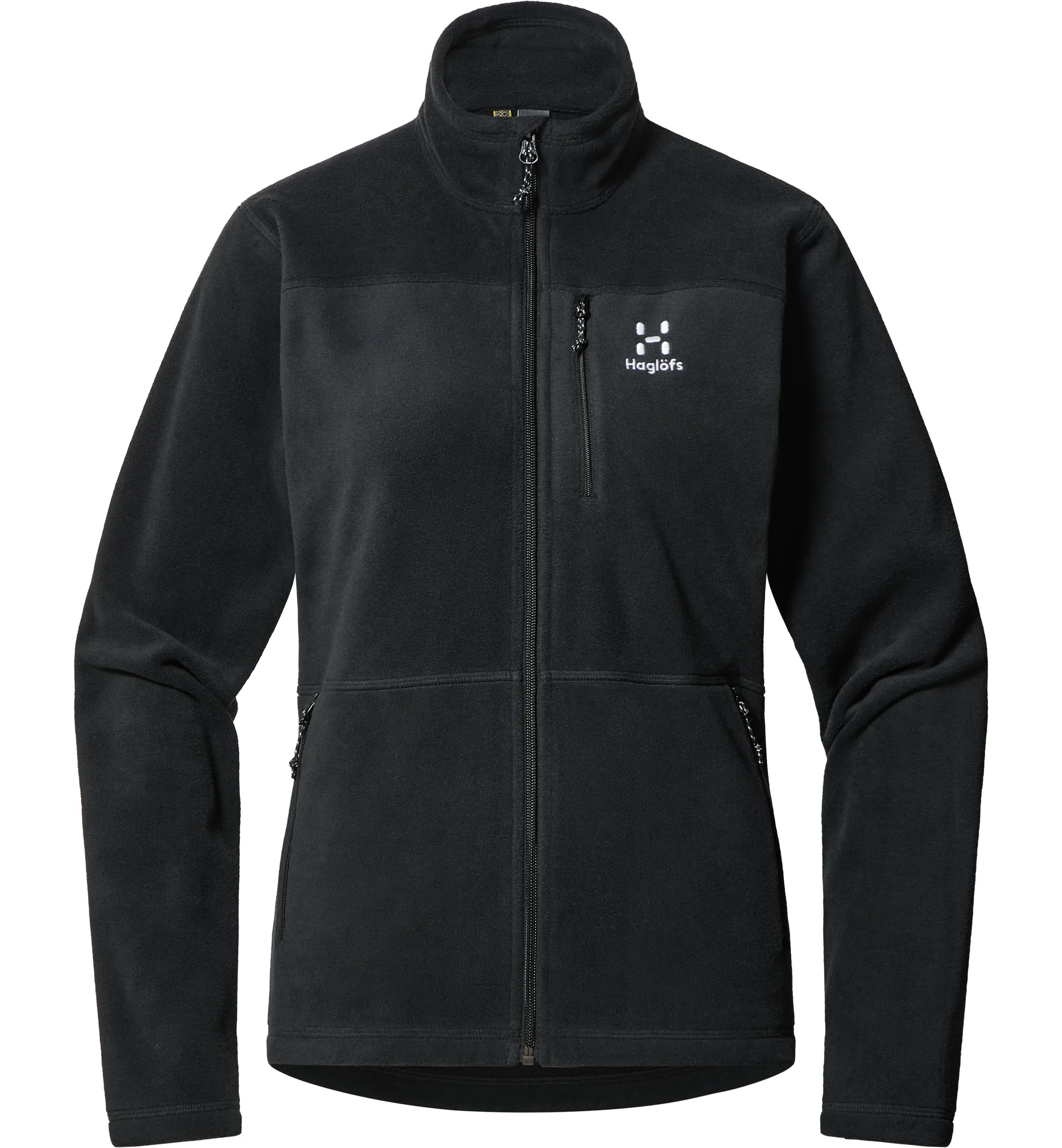 Haglöfs Hajk Mid Jacket Women True Black