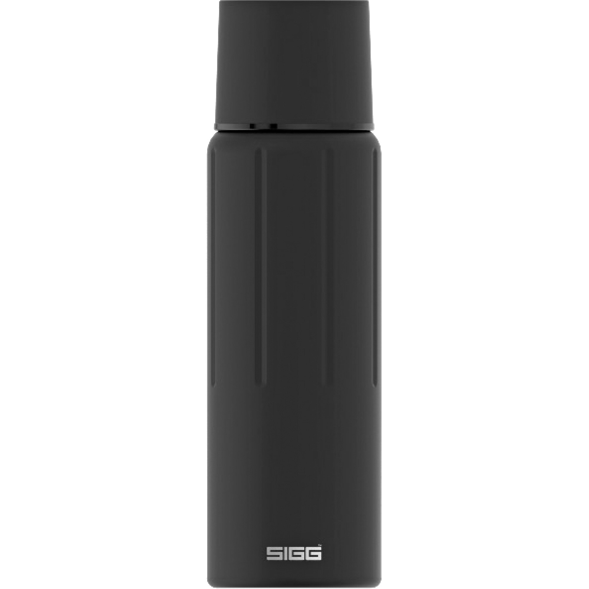 SIGG Thermosflasche Thermosflasche Gemstone IBT Obsidian 1,1L